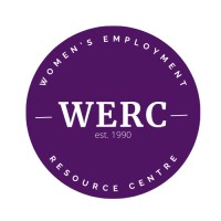 Women's Employment Resource Centre logo - Similar company to Tellent®️