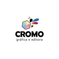 Cromo Gráfica e Editora logo - Similar company to Colorgraf Gráfica E Editora