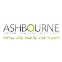 Ashbourne Healthcare Services logo - Similar company to Connect Care Services
