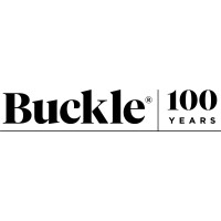 Buckle logo - Similar company to Buckle