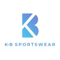 K&B Sportswear logo - Similar company to Howard Apparel Group