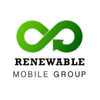 Renewable Mobile Group logo - Similar company to Seven Distribution Ltd