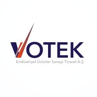 Votek Endüstriyel Ürünler logo - Similar company to Onur Yapı