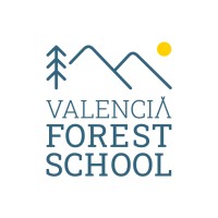 Valencia Forest School logo - Similar company to Pines Forest School