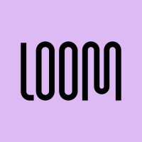 Loom logo - Similar company to Twice Commerce