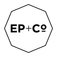 EP+Co logo - Similar company to Brains