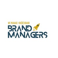 Brand Managers - We Manage You(r) Brand logo - Similar company to Stand Up Buzz - Communication And Digital Intelligence Agency