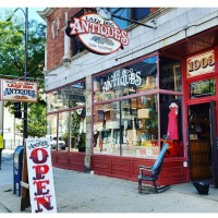 The Lazy Dog Antique Store logo - Similar company to Clark Corner Store Inc.