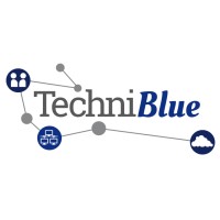 TechniBlue logo - Similar company to Easi Network