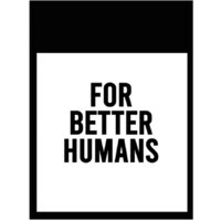 For Better Humans