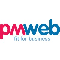 PMWEB Print logo - Similar company to Precision Colour Printing Ltd