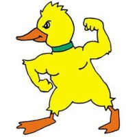 Mighty Ducts Air Duct Cleaning logo - Similar company to Ducksquad Orlando