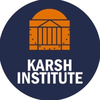 Karsh Institute of Democracy logo - Similar company to Making Peace Visible