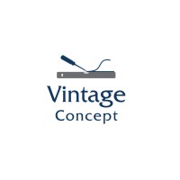 VintageConcept logo - Similar company to Imad Arquitectura