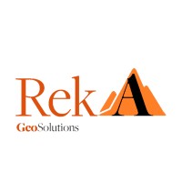 RekA GeoSolutions logo - Similar company to Studiobread.Co