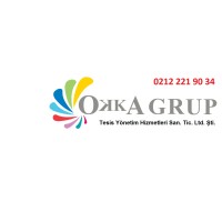 Okka Grup logo - Similar company to Usak Chamber Of Commerce And Industry ( Ucci )