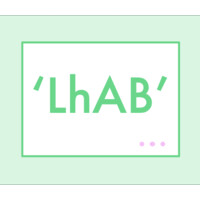 'LhAB' logo