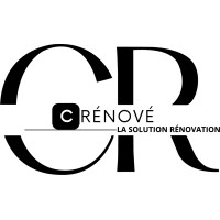CRénové logo - Similar company to Menuiserie Perry