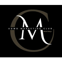 UOWD Marketing Club logo - Similar company to Uowd Student Representative Council