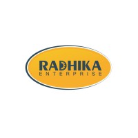 RADHIKA ENTERPRISE logo - Similar company to Brandecture