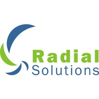 Radial Solutions logo - Similar company to Asociatia Descopera-Ti Pasiunea In It (Dpit)