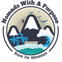 Nomads With A Purpose logo - Similar company to Molemane'S Blog`