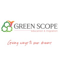 Greenscope Education and Migration logo - Similar company to Visa Sidekick