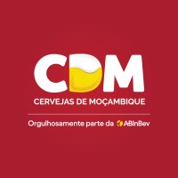 CDM - Cervejas de Moçambique logo - Similar company to Kenmare Moma Processing (Mauritius) Ltd