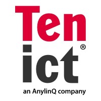 TenICT logo - Similar company to Bright Cubes