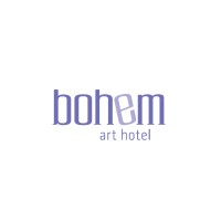 Bohem Art Hotel logo - Similar company to Zenit Hoteles