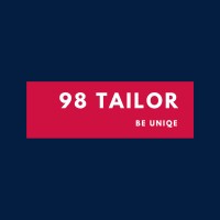 98 Tailor logo - Similar company to Tailor Master
