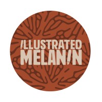 Illustrated Melanin logo - Similar company to Cre Connect Summit Virtual Edition: Building A Resilient, Sustainable And Smart Dmv, Together