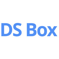 DS Box logo - Similar company to Breakthrough: Secrets Of Growth, Happiness And Bouncebacks From Women Around The World