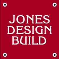 Jones Design Build logo - Similar company to White Crane Design:Build