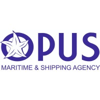 Opus Maritime & Shipping Agency logo - Similar company to Core Shipping