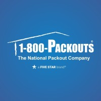1-800-Packouts of DC logo - Similar company to Rapid Retail Response