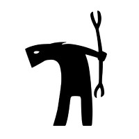 Wild Man Games logo - Similar company to Mesh Masters