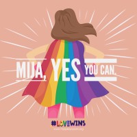 Mija, Yes You Can.® logo - Similar company to In Her Element Foundation