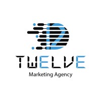TWELVE Marketing Agency logo - Similar company to شركة البيوت الأنيقة