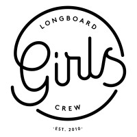 Longboard Girls Crew logo - Similar company to 'So..' World Championship Longboard Dance & Freestyle