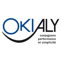 OKIALY logo - Similar company to Cmi Systemes