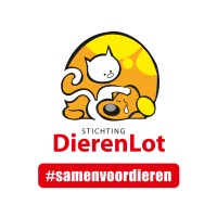 Stichting DierenLot logo - Similar company to Webprofit