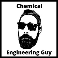 Chemical Engineering Guy logo - Similar company to The Chemical Process Engineer