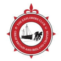 The Explorers Club Great Britain and Ireland Chapter logo - Similar company to Scuba Scape