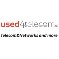 Used4telecom logo - Similar company to Derasys Solutions Gmbh