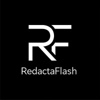 RedactaFlash logo - Similar company to Sjvr