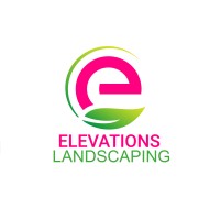 Elevations Landscaping logo - Similar company to Onlawn