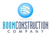 Boom Construction Company logo - Similar company to Mp Building Ltd