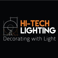 Hi-Tech Lighting logo - Similar company to Pro-Test Electrical