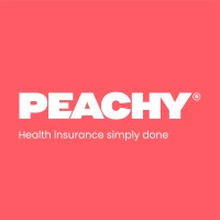 Peachy logo - Similar company to Peachy